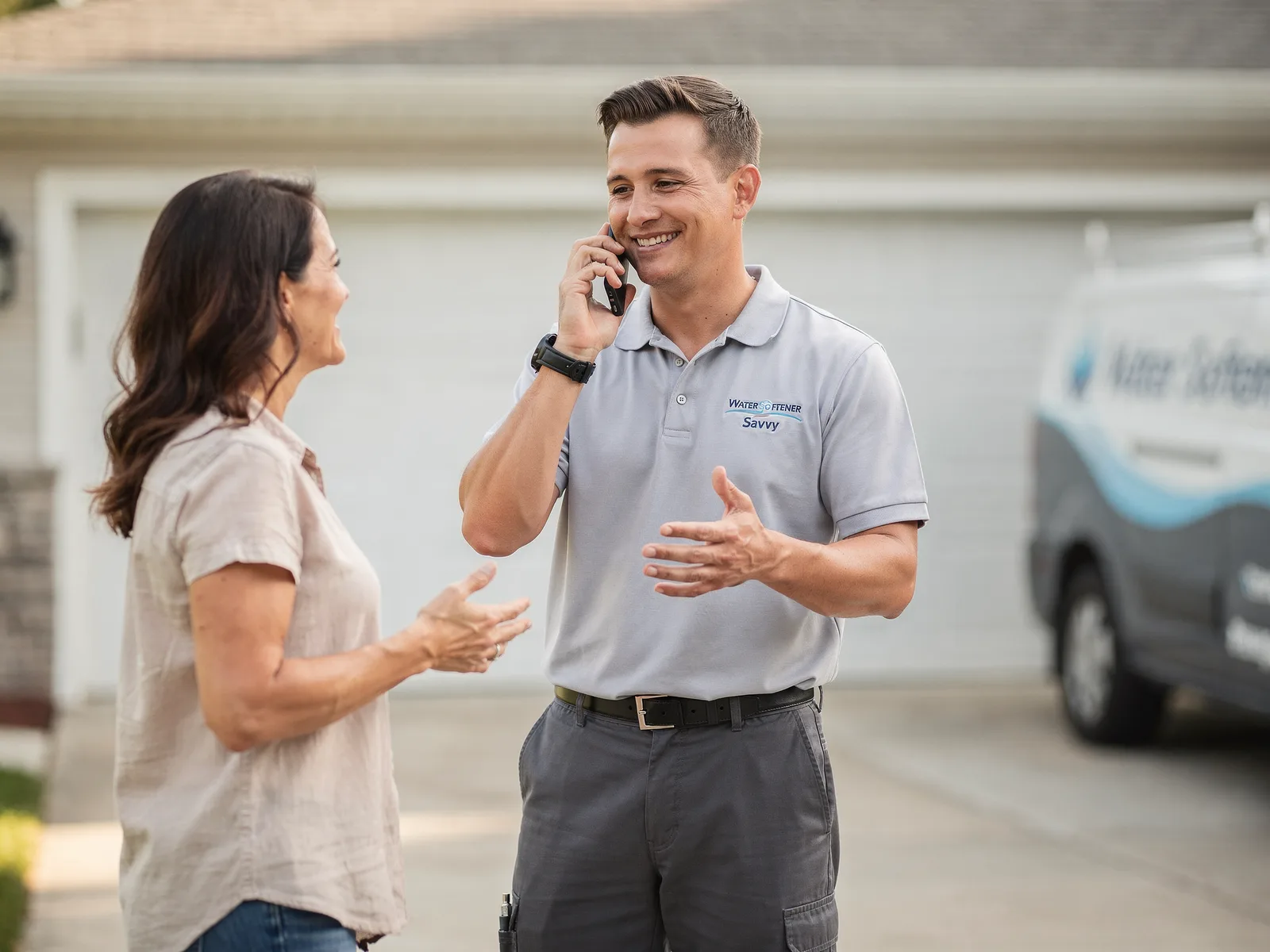Water Softener Installation Mcmechen, WV FAQs